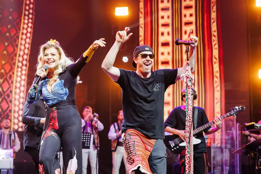 Roman Iagupov, solistul și liderul trupei Zdob și Zdub: „Trăiesc în două lumi culturale și le înțeleg unicitatea” 