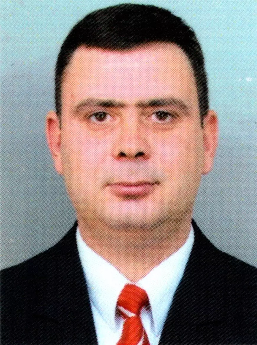 Marius Antonel Dobrea, șeful Poliției Locale Galați