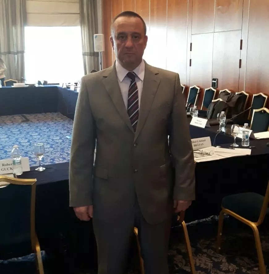 Mihai Cristinel Brătan, șeful Poliției Locale Giurgiu