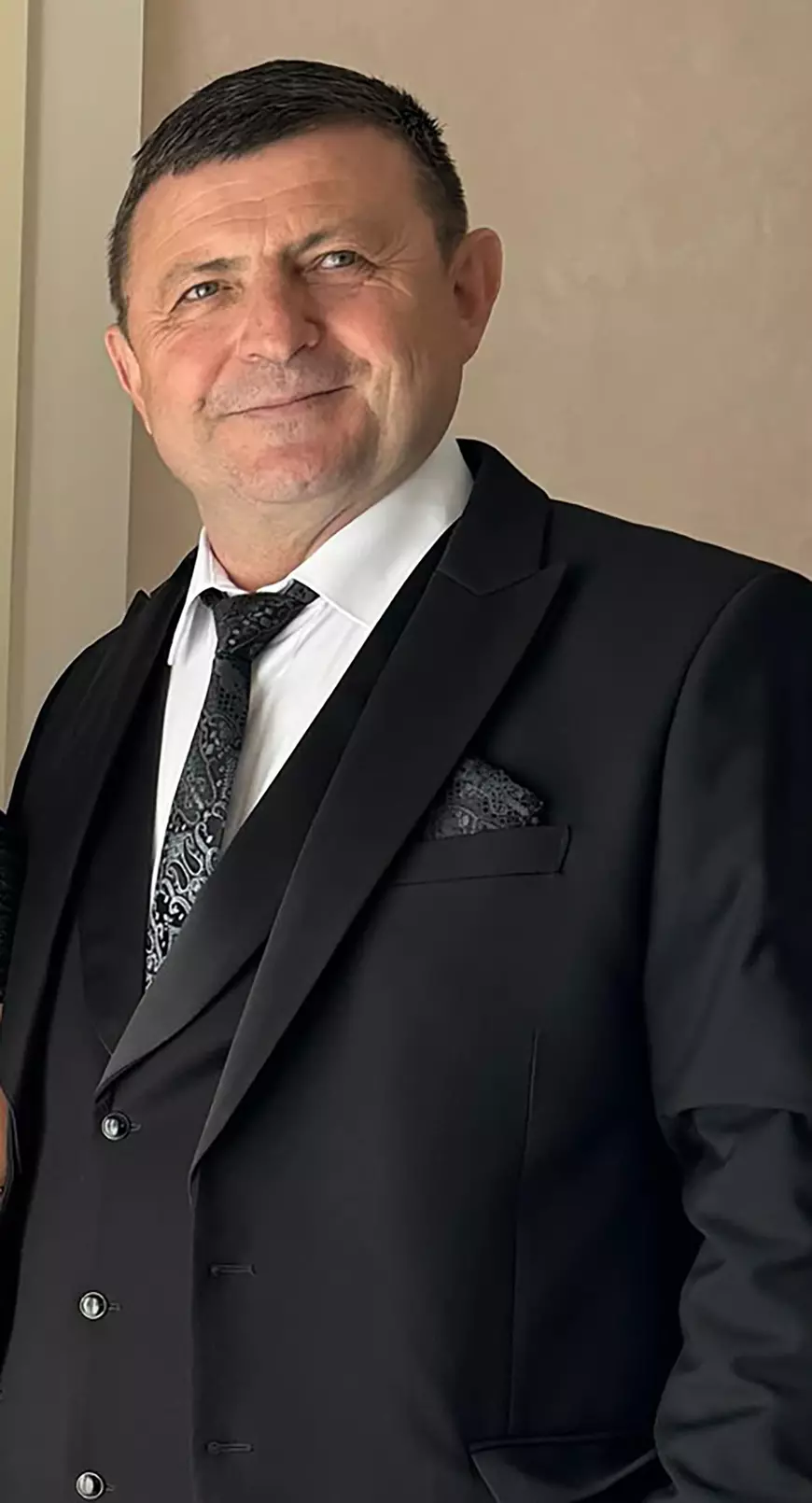 Nicolae Cănija! Șeful Poliției Locale Sebeș. Foto Facebook