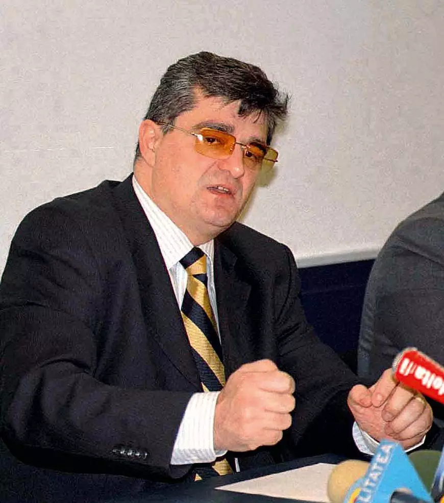 Iosif Armaș, creierul tolerat din spatele ruinării stațiunii Băile Herculane. „Instituțiile statului au reacționat cu întârziere la conduita infracțională a acestui inculpat”