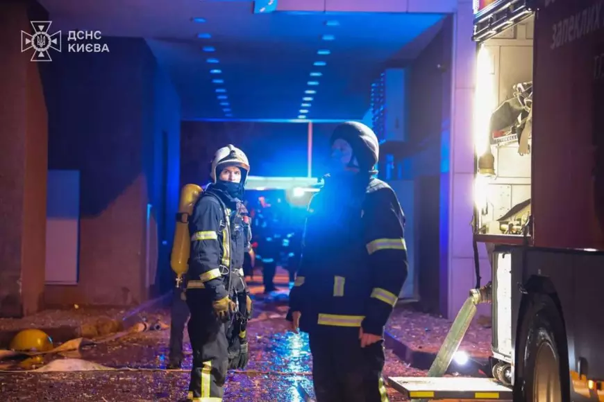 Rusia a lovit puternic în Kiev, iar Ucraina a răspuns cu sute de drone. Sunt morți și răniți în ambele țări