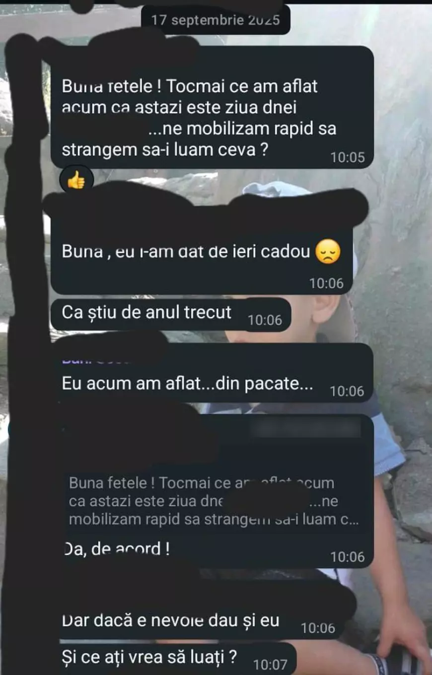 Crăciun cu scandal pe WhatsApp între părinți la o școală din Ciorogârla: „Suntem obligați să dăm sute de lei pentru cadourile doamnelor, să mobilăm și să utilăm clasele"