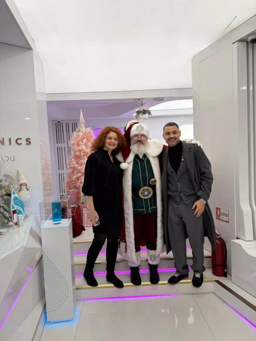 Swiss Clinics și Valentin Burada aduc magia Crăciunului în inimile copiilor din centrele de zi, printr-o amplă acțiune socială realizată alături de DGASPC și ONG-uri partenere