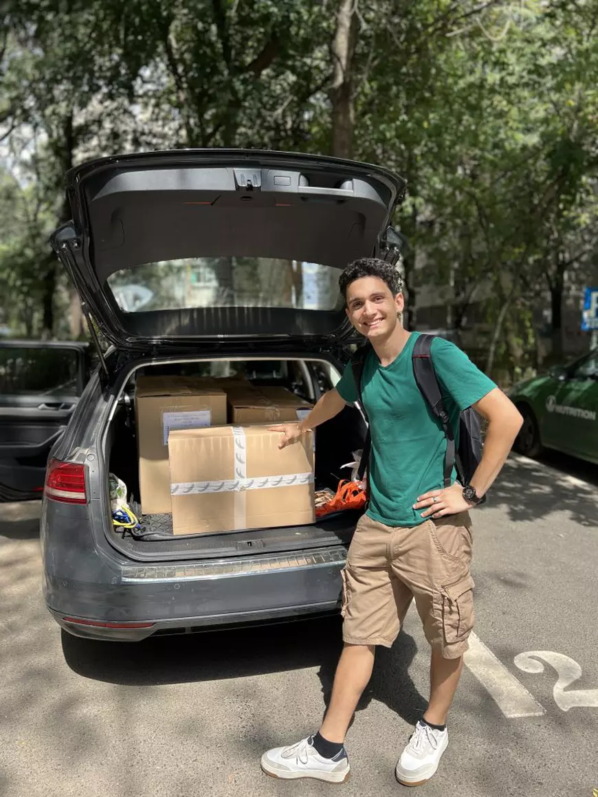 Cristian Căzănaru, fondatorul NUIT, după lupta cu cancerul: „La final de zi, fericirea vine din lucrurile simple”