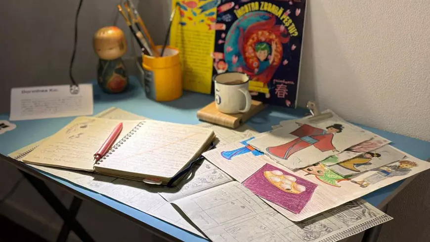 O scriitoare română stabilită la Tokyo lansează un ghid de cultură japoneză pentru copii. Dorothea Ko: „În lumea asta, numai creativitatea ne poate salva cu adevărat”