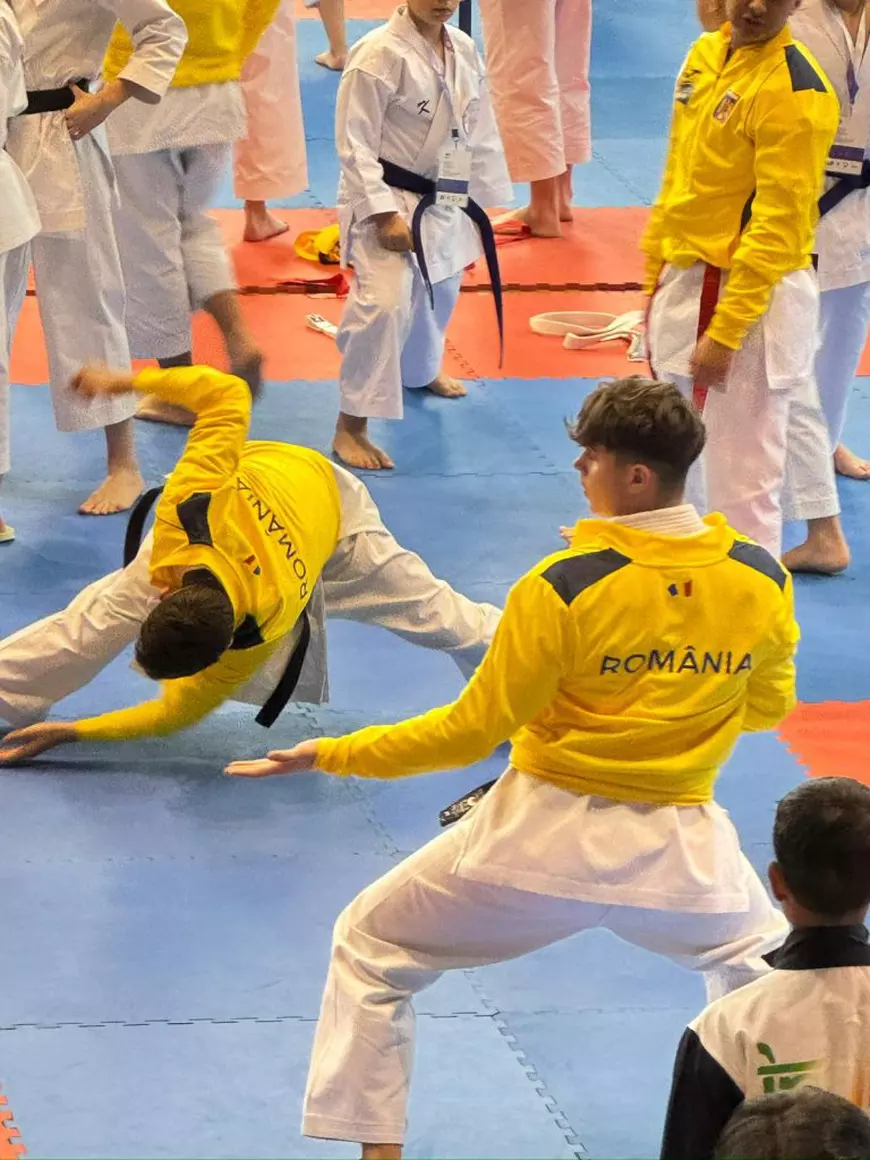 Doar o parte din elevii care au participat la „Gimnaziada 2025” au fost premiați de Ministerul Educației. Reacția unui părinte revoltat: „Să vă fie rușine!” Cum răspund autoritățile