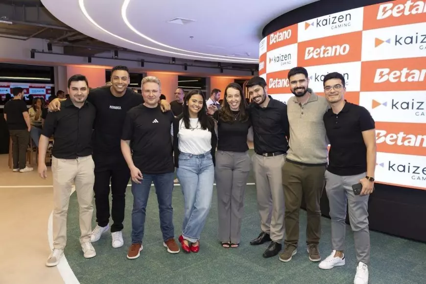 Kaizen Gaming: compania din spatele Betano, un angajator de top și un lider în tehnologie și impact social