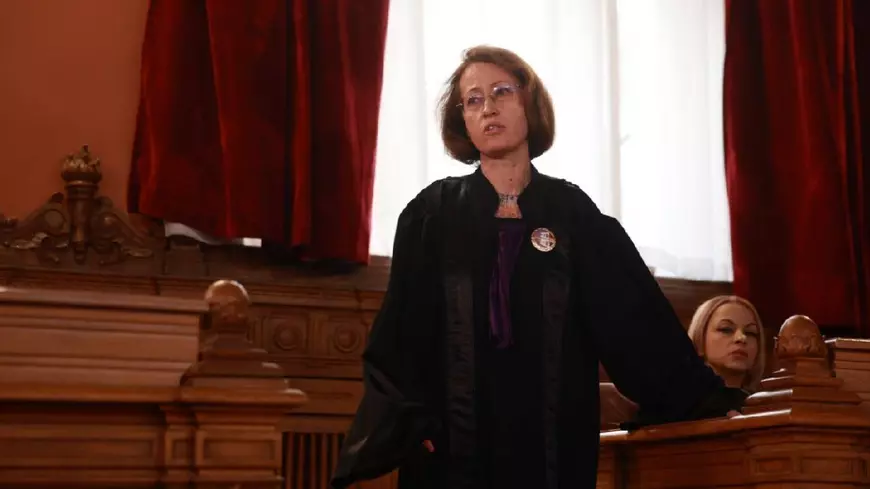 Raluca Moroșanu este judecătoare la Curtea de Apel București, Secția I penală, formator la Institutul Național al Magistraturii și la Școala Națională de Grefieri și membru în Comisia de elaborare a proiectului noului Cod de procedură penală.