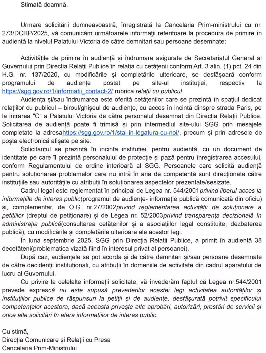 PDF Răspunsul Guvernului la solicitarea Libertatea