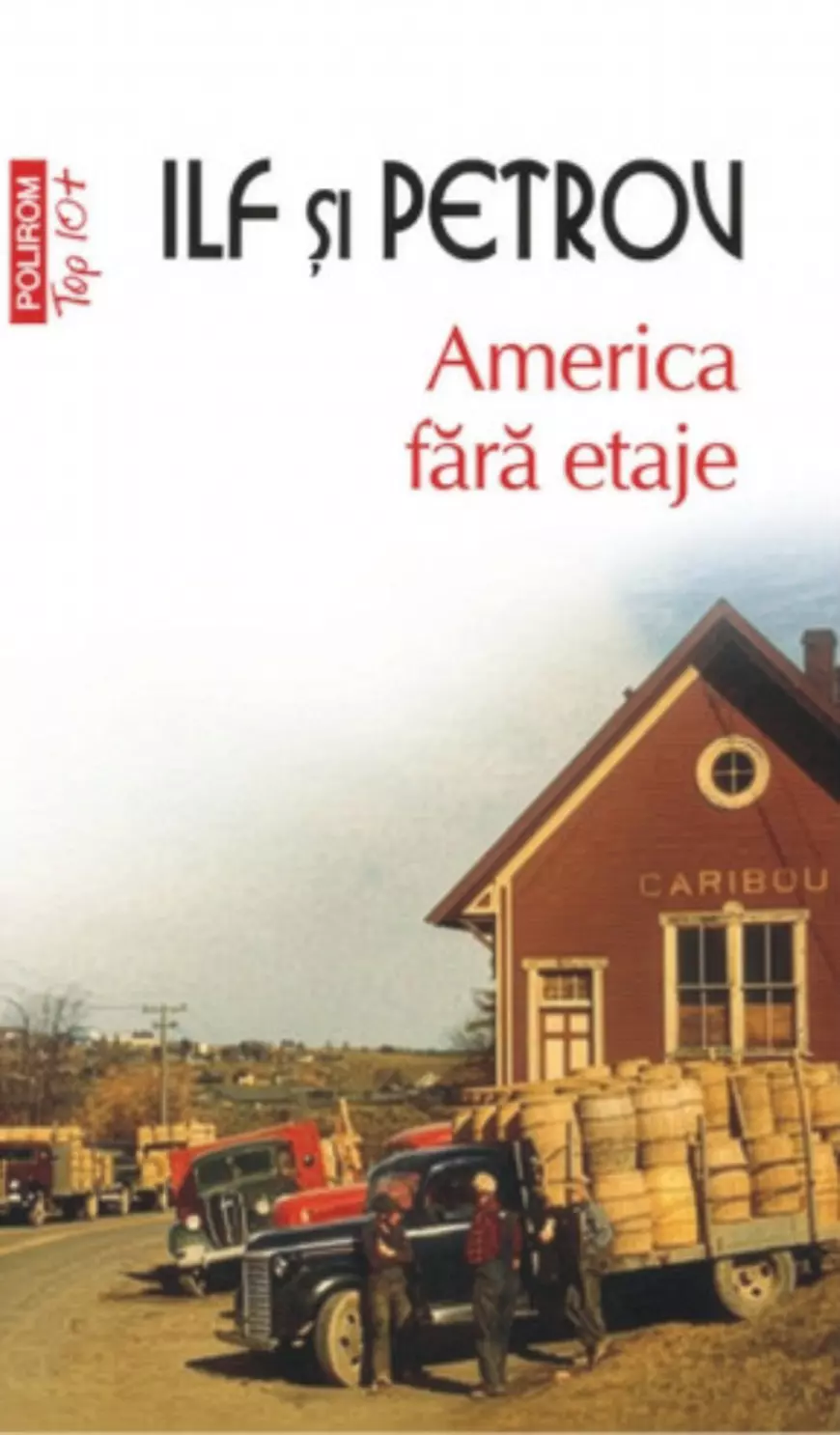 America fără etaje, fără creier și fără inimă