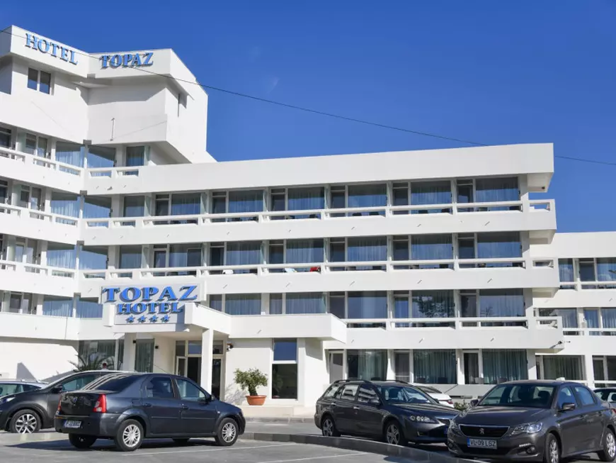 Hotelul Topaz
