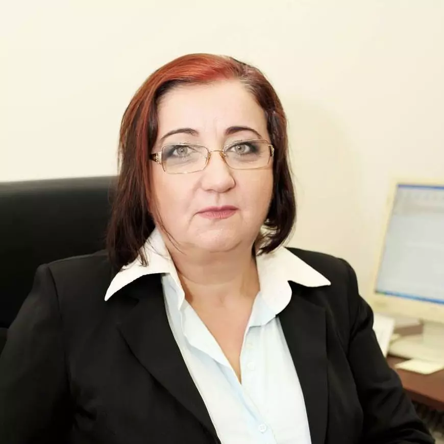 Florica Roman conduce Curtea de Apel Oradea