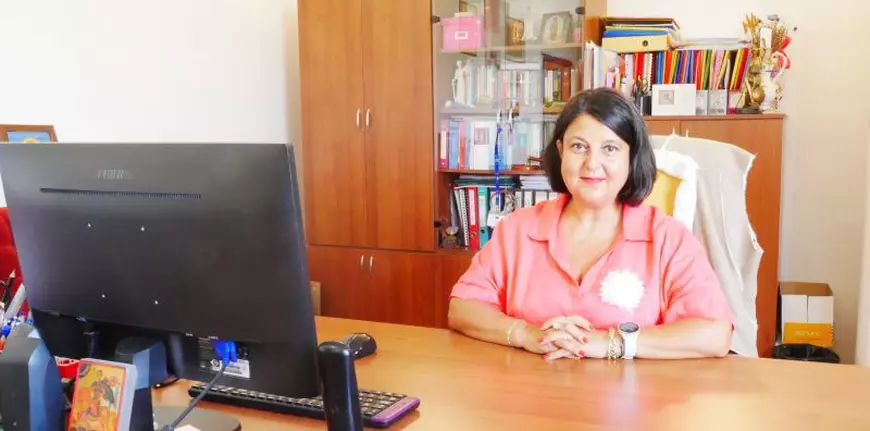 Ioana Delia, președinta Curții de Apel Târgu Mureș