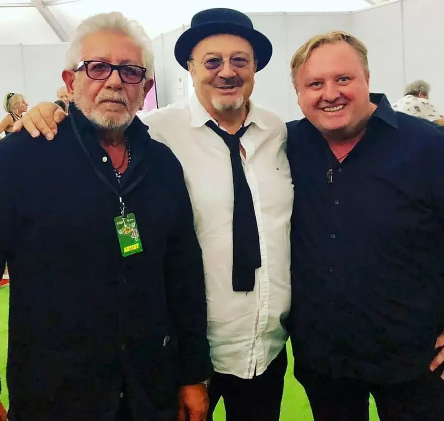 Ovidiu Lipan „Țăndărică” va retrăi „Visul Toboșarului”: „Câștigam o Dacia la două luni și am spart zeci de tobe!”