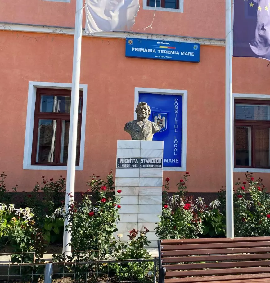 Primaria Teremia Mare, Timiș