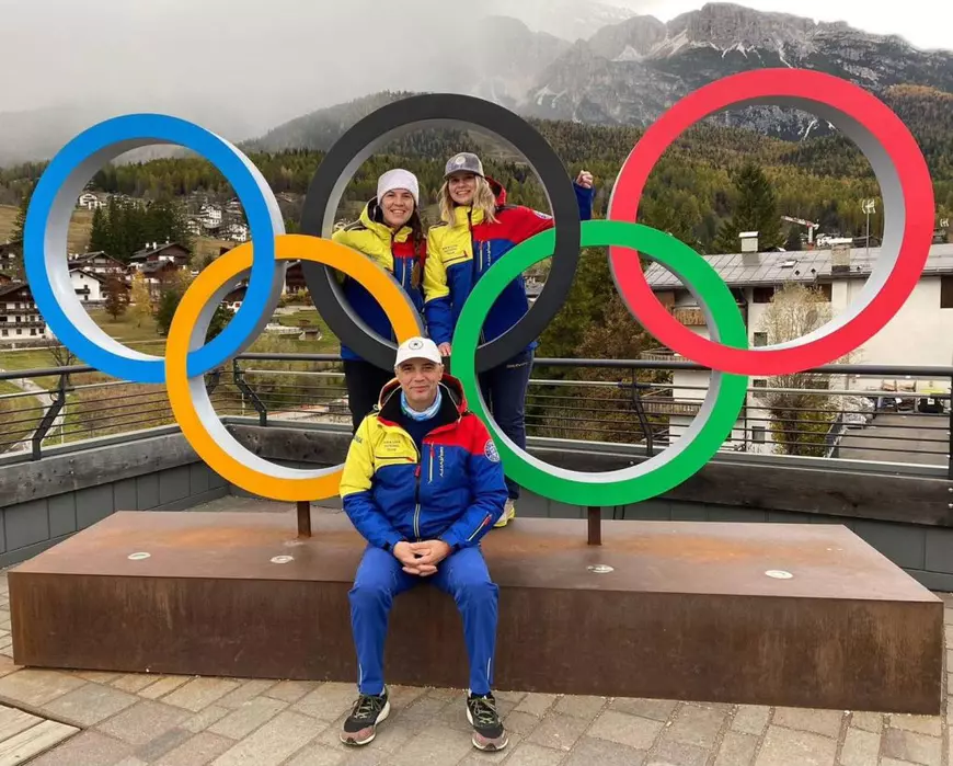 Jocurile Olimpice de iarnă. Cine este Raluca Strămăturaru, cea mai de succes sportivă din istoria saniei românești, la a 5-a Olimpiadă consecutivă: „M-au selectat de pe terenul de fotbal”