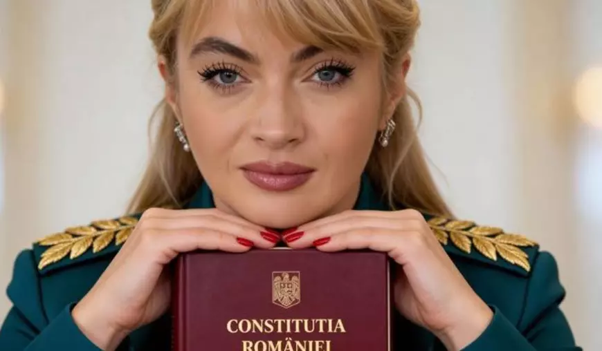 Silvia Uscov este avocata care a apărat-o și pe Elena Udrea. Foto Facebook-Silvia UScov