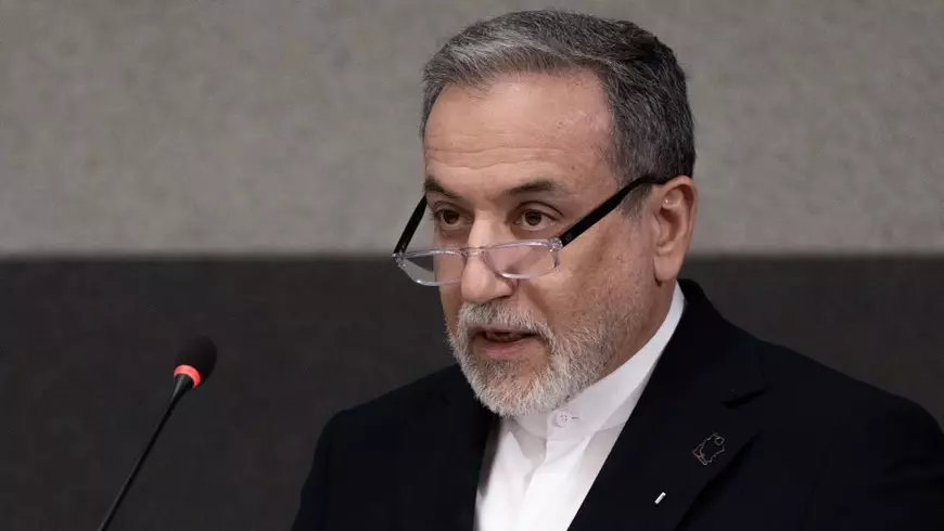 Abbas Araghchi, șeful diplomației iraniene Foto: Imago