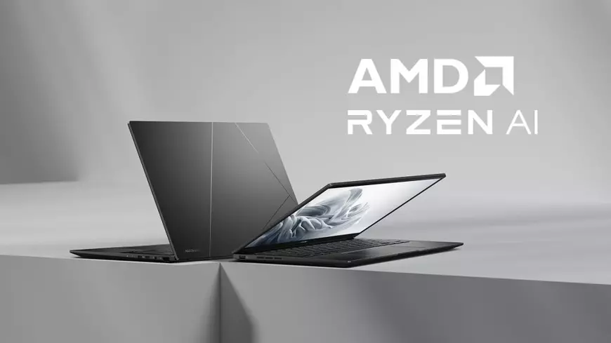 Puterea AMD Ryzen™ AI 400 Series întâlnește noile laptopuri ASUS Copilot+ PC