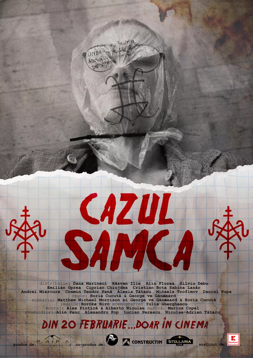 „Cazul Samca”, primul fake true crime românesc, transformă hărțuirea din școli într-o anchetă cu miză socială. Regizorii filmului „Cazul Samca”: „Ar fi bine să nu transformăm suferința în spectacol”
