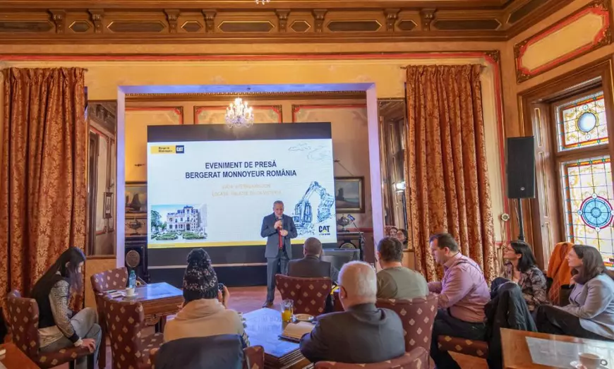 Poza pentru articolul Piața utilajelor de construcții din România a scăzut cu 19% în 2025: Tehnologia și AI-ul devin noile standarde de eficiență