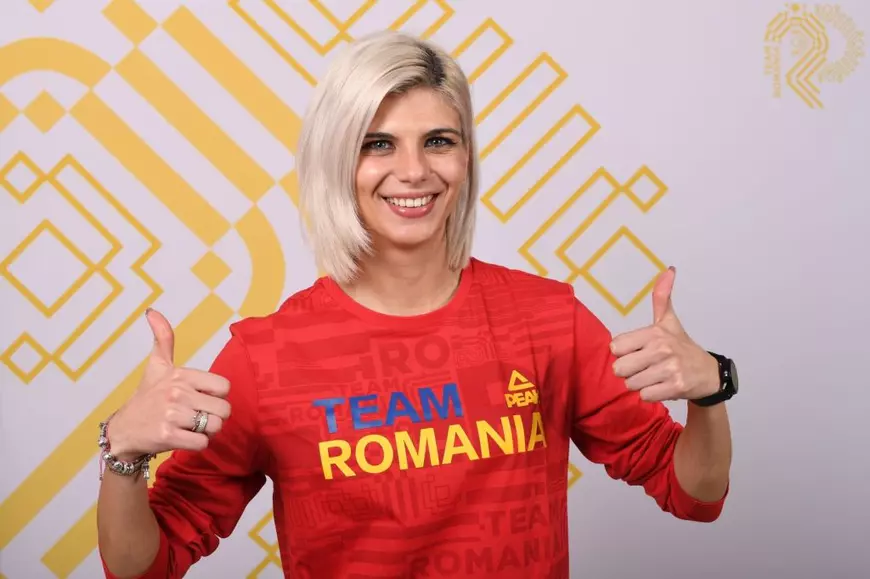 Jocurile Olimpice de iarnă 2026. Cine este Daniela Haralambie, cea mai săritoare fată din România