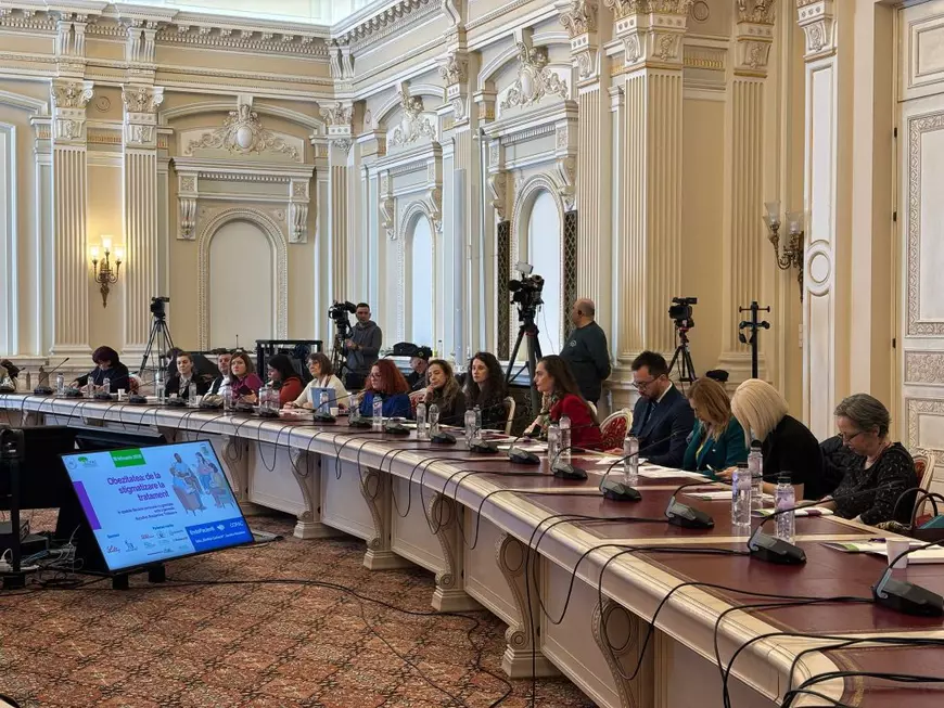 „7 din 10 bărbați și 6 din 10 femei se luptă cu obezitatea. Autoritățile pregătesc un program național de tratament”