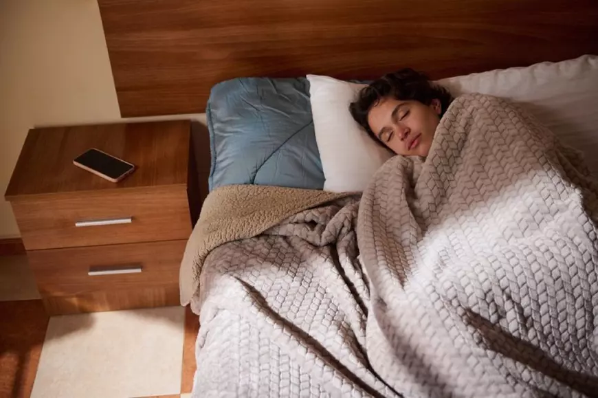 De ce trebuie să dormi mai mult iarna