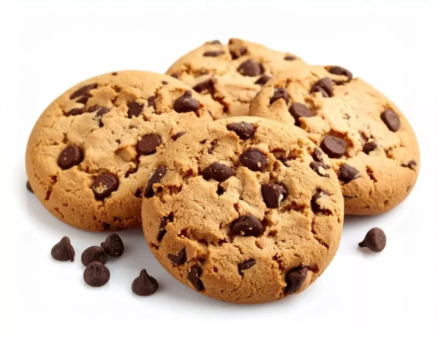 Fursecuri cu portocală și ciocolată