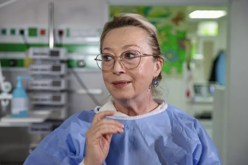 Mărturia unui medic: ,,100 de zile dintr-un an nu am putut primi copii pentru că nu aveam locuri”. Cum poate salva tehnologia un prematur