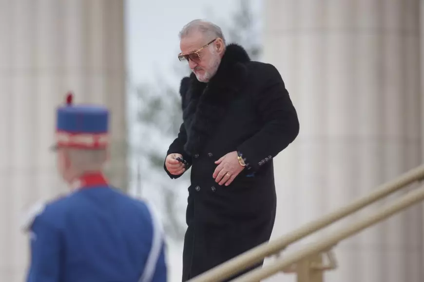 Ceasurile politicienilor și ale oamenilor care au condus fotbalul românesc: ce poartă la mână Gigi Becali sau Cristi Borcea