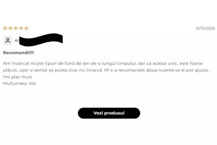 Fondul de ten profesional - Investiția care îți transformă ritualul de frumusețe