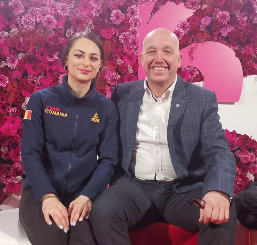 Fostul patinator Marius Negrea deplânge situația sporturilor de iarnă din România: „Unele sunt doar federații de turism în străinătate”