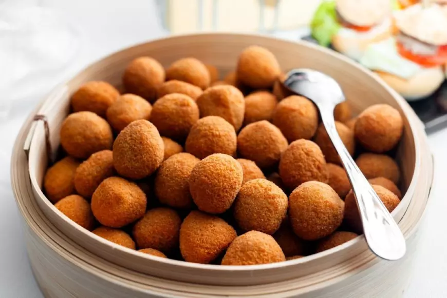 Rețetă de măsline pane cu paprika