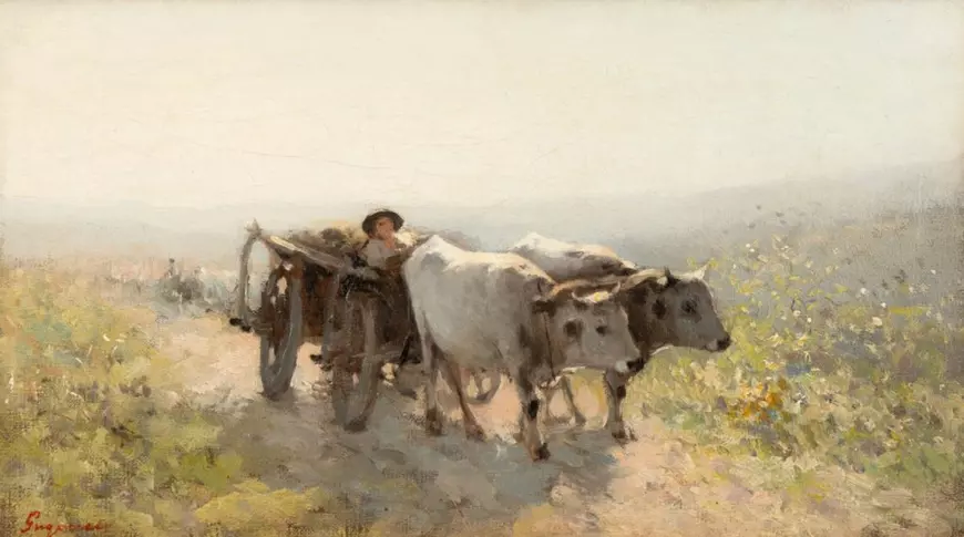 Mai multe tablouri confiscate de la Darius Vâlcov vor fi aduse la Craiova, la expoziție, înaintea licitației din București. Care va fi prețul pentru un desen de Picasso la licitația Artmark