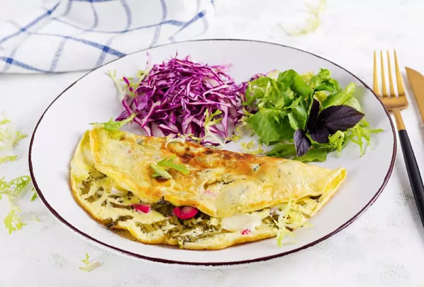 Reţete cu măcriş - ce mâncăruri cu măcriş poţi să faci