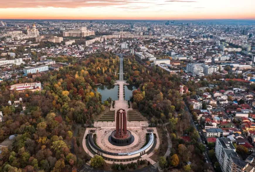 Cele mai mari parcuri din București
