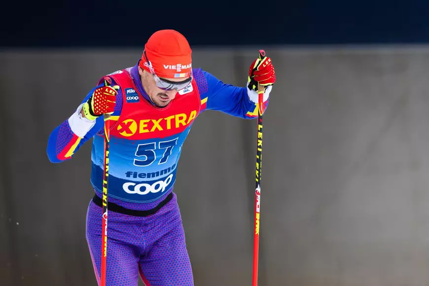 Jocurile Olimpice de iarnă. Cine este Paul Pepene, sportivul care adună 8.000 de kilometri pe an, pe schiuri și în alergare: „Am renunțat la biatlon, aveam o pușcă vai de ea!”