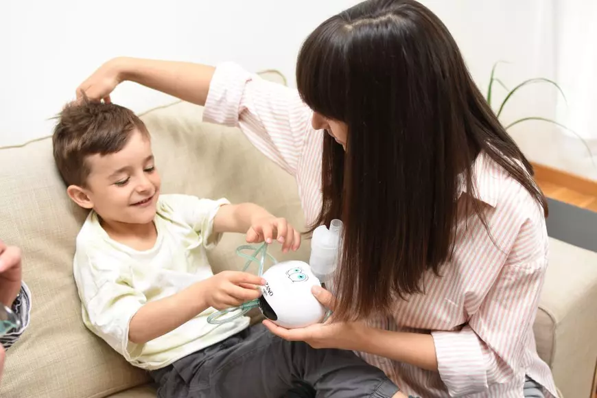 Particulele mici care fac diferența cea mare – Cum să alegeți inhalatorul potrivit?