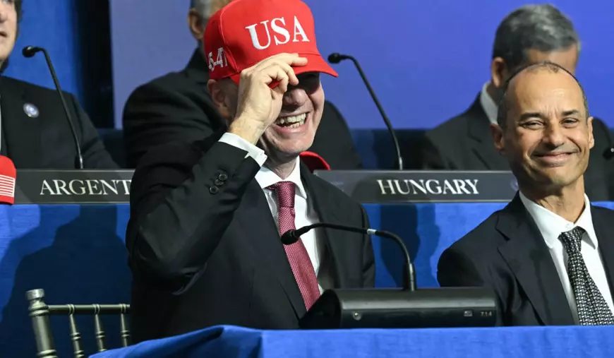 Consiliul pentru Pace de la Washington: Trump l-a salutat pe „premierul Dan” și a lăudat românii / Nicușor Dan: „România poate ajuta Gaza în trei domenii-cheie”