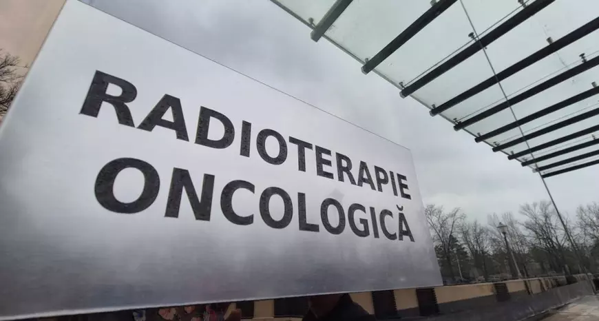 Radioterapie sub pământ, la 9 metri adâncime, la Spitalul Universitar București. „Este foarte sigur din punct de vedere al radioprotecției”