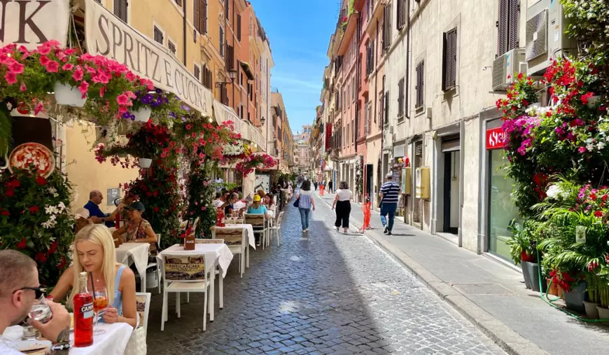 Orașele cu cea mai bună mâncare din lume sunt în Italia: patru dintre ele sunt la doar două ore de București