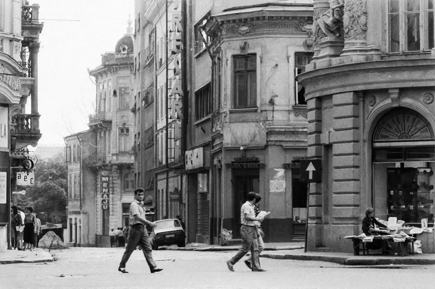Sursa foto: Andrei Barsan via bucurestiivechisinoi.ro
