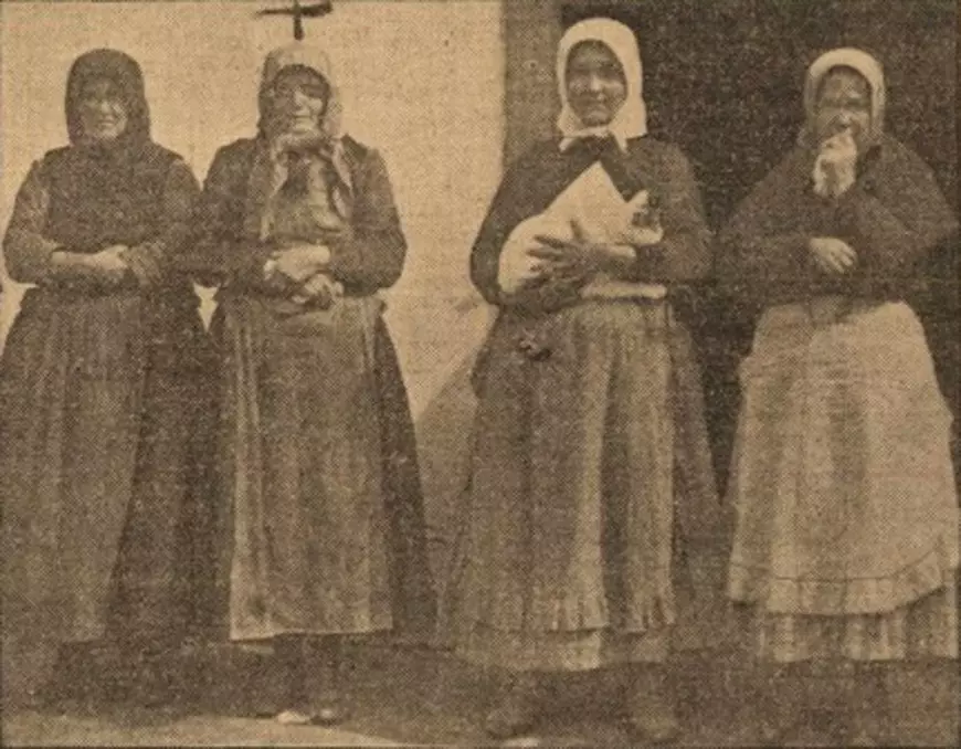 Otrăvitoarele din Şiria. Povestea femeilor care își omorau bărbaţii cu hârtie de muşte, topită într-o „apă fermecată” de băbăreasa satului