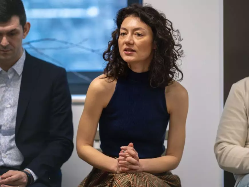 Andreea Nistor, de la Digital Nation, despre campania „Fitness pentru minte”: „15 minute de lectură pe zi ar putea schimba viitorul copiilor”