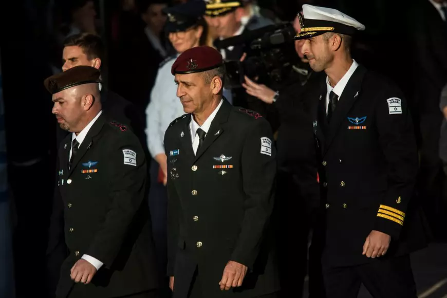 Șeful armatei israeliene avertizează Berlin, Paris și Roma despre pericolul rachetelor iraniene: „Sunteți în raza de amenințare directă. Vă pot lovi!”. Singura țară „sigură”