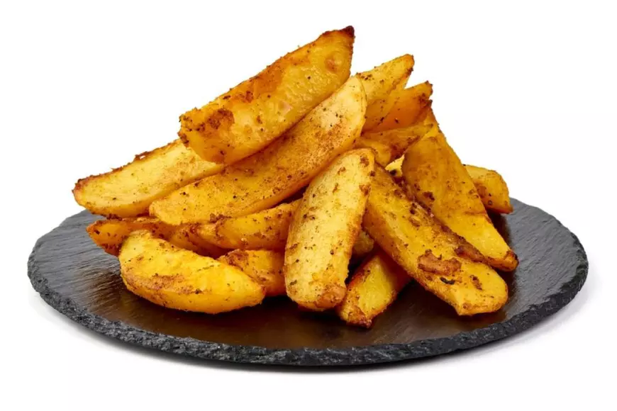 Cartofi ”prăjiți” la cuptor - Foto Shutterstock.com