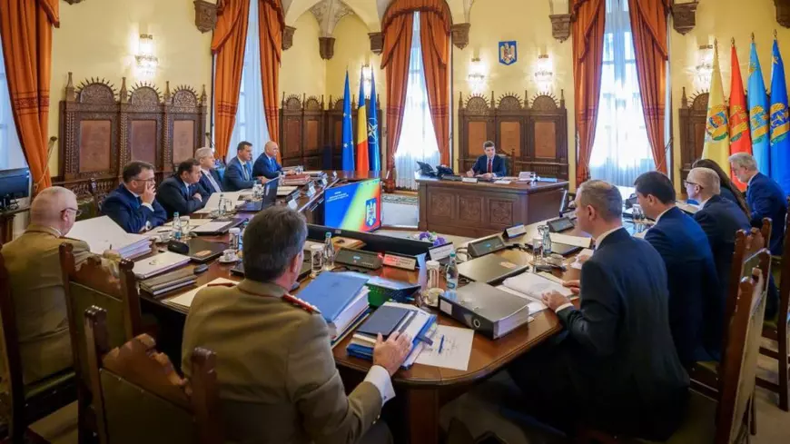 Ședință în CSAT pentru că SUA vor să trimită în România avioane de luptă și militari din cauza războiului din Iran