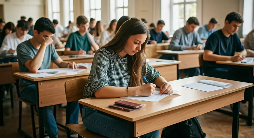 Simularea examenelor naționale, sub semnul întrebării. Simion Hăncescu, sindicalist: „În multe școli, simulările vor fi boicotate. Dar asta nu-i va afecta pe elevi”